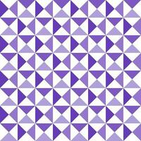 Purple triangle pattern background. Triangle pattern background. Triangle background. Seamless pattern. for backdrop, decoration, Gift wrapping vector