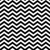 Black zigzag pattern. zigzag line pattern. zigzag seamless pattern. Decorative elements, clothing, paper wrapping, bathroom tiles, wall tiles, backdrop, background. vector