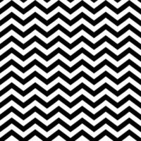 Black zigzag pattern. zigzag line pattern. zigzag seamless pattern. Decorative elements, clothing, paper wrapping, bathroom tiles, wall tiles, backdrop, background. vector