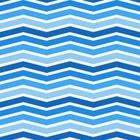 Blue zigzag pattern. zigzag line pattern. zigzag seamless pattern. Decorative elements, clothing, paper wrapping, bathroom tiles, wall tiles, backdrop, background. vector