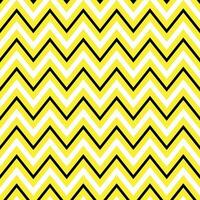 Yellow zigzag pattern. zigzag line pattern. zigzag seamless pattern. Decorative elements, clothing, paper wrapping, bathroom tiles, wall tiles, backdrop, background. vector
