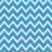 Blue zigzag pattern. zigzag line pattern. zigzag seamless pattern. Decorative elements, clothing, paper wrapping, bathroom tiles, wall tiles, backdrop, background. vector