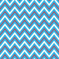 Blue zigzag pattern. zigzag line pattern. zigzag seamless pattern. Decorative elements, clothing, paper wrapping, bathroom tiles, wall tiles, backdrop, background. vector