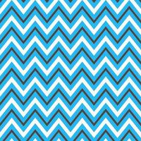 azul zigzag modelo. zigzag línea modelo. zigzag sin costura modelo. decorativo elementos, ropa, papel envase, baño losas, pared losas, fondo, antecedentes. vector