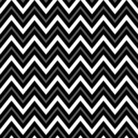 Black zigzag pattern. zigzag line pattern. zigzag seamless pattern. Decorative elements, clothing, paper wrapping, bathroom tiles, wall tiles, backdrop, background. vector