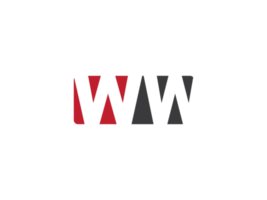 quadrado ww logotipo ícone png, png ww logotipo carta vetor arte