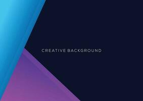 gradient colorful background design modern design vector