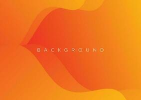 landscape background modern abstract design gradient color vector