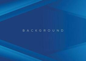 gradient blue background modern abstract design vector