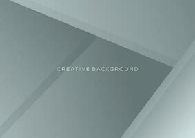 gray gradient background design abstract modern vector