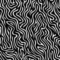 Scribble pattern artwork vector