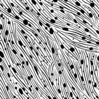 Scribble pattern artwork vector