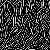 Scribble pattern artwork vector