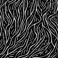 Scribble pattern artwork vector