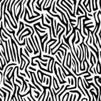 Scribble pattern artwork vector