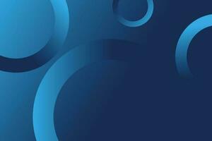 Abstract Blue Background vector