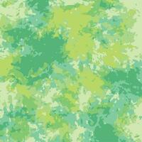 Green and Yellow Water Color Background vector