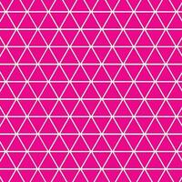Vector Pink Color Pattern Background