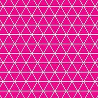 Vector Pink Color Pattern Background