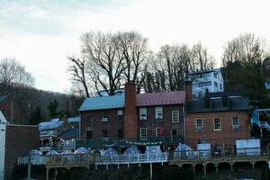 Historical Harpers Ferry WV photo