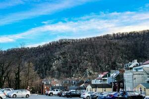 Historical Harpers Ferry WV photo