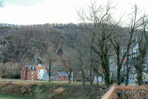 Historical Harpers Ferry WV photo