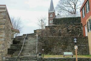 Historical Harpers Ferry WV photo