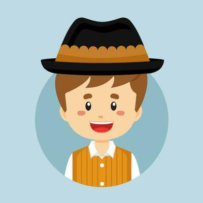Avatar of Austrian Character