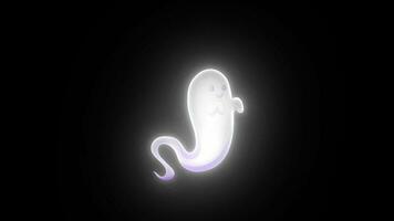 Ghost Fly Glowing in the dark Halloween video