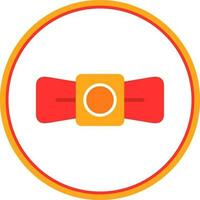 Bow Tie  Vector Icon Design