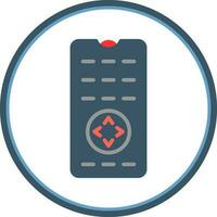 Remote  Vector Icon Design