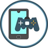 Gaming  Vector Icon Design