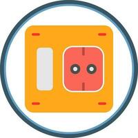 Socket  Vector Icon Design
