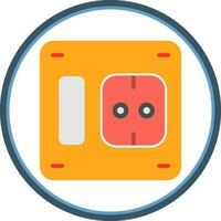 Socket  Vector Icon Design