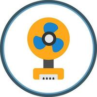 Fan  Vector Icon Design