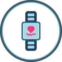 Smartwatch  Vector Icon Design