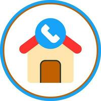 Home  Vector Icon Design