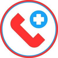 Help  Vector Icon Design