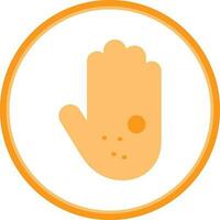 Burn  Vector Icon Design