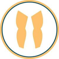 Legs  Vector Icon Design