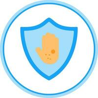 Protection  Vector Icon Design