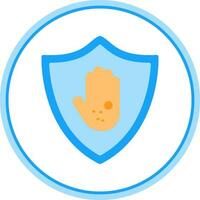 Protection  Vector Icon Design