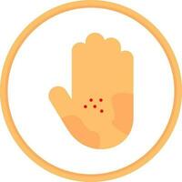 Hand  Vector Icon Design