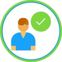 Follower  Vector Icon Design
