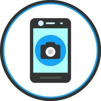 Mobile  Vector Icon Design