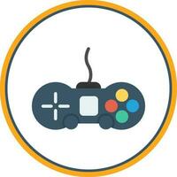 juego controlador vector icono diseño