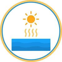 Sun  Vector Icon Design