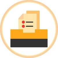 Inbox  Vector Icon Design