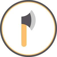 Axe  Vector Icon Design