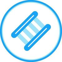 Ladder  Vector Icon Design